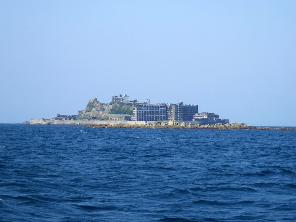 Nisshokan Bettei Koyotei Ναγκασάκι Εξωτερικό φωτογραφία
