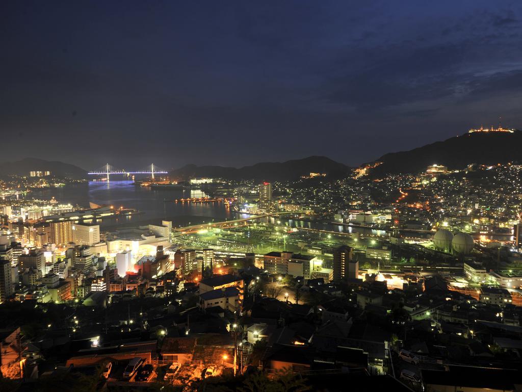 Nisshokan Bettei Koyotei Ναγκασάκι Εξωτερικό φωτογραφία